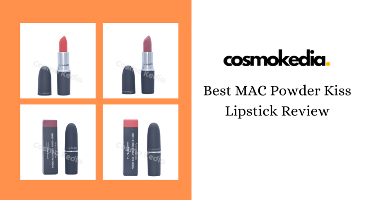 Best MAC Powder Kiss Lipstick Review 2025