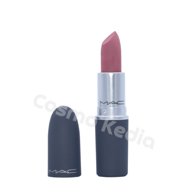 Mac Powder Kiss Lipstick - Brickthrough