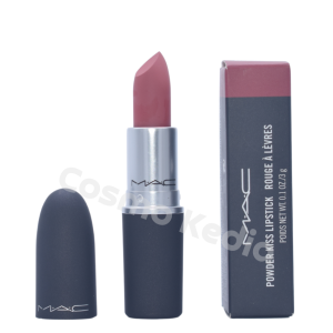 Mac Powder Kiss Lipstick - Brickthrough