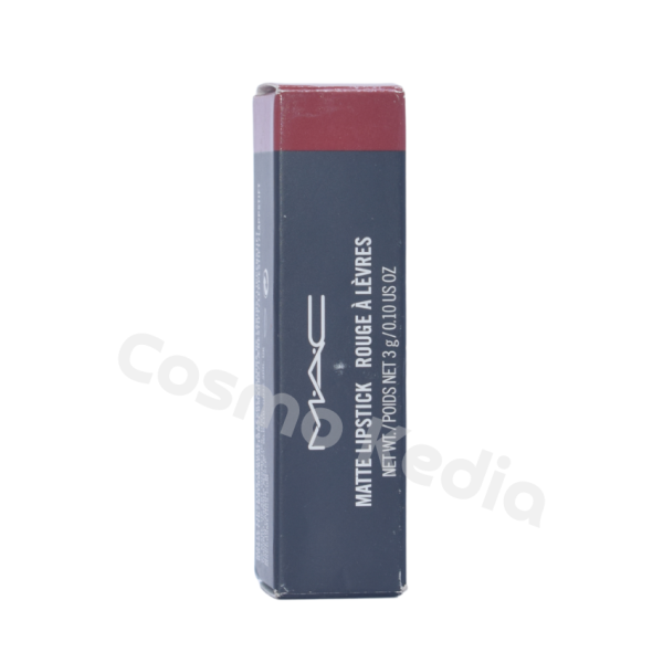 MAC Matte Lipstick CHILI