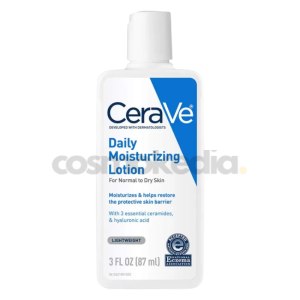 CeraVe Daily Moisturizing Lotion for Dry Skin
