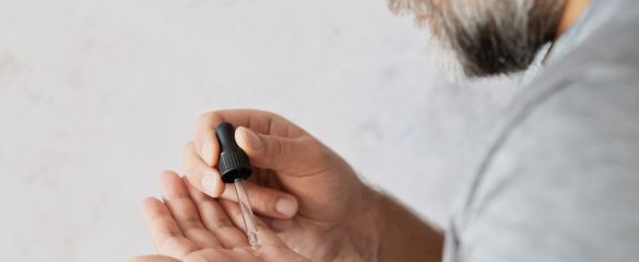 Kirkland Minoxidil Best Hair and Beard Growth