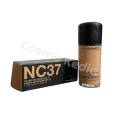 MAC Fluid Foundation NC37