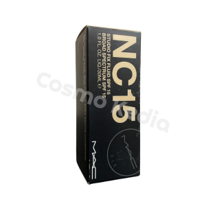 MAC NC15 Foundation