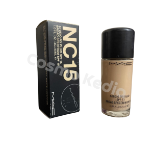MAC NC15 Foundation