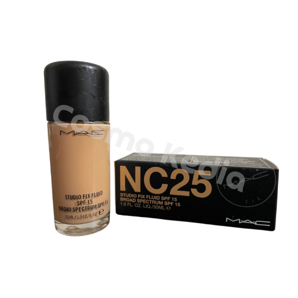 MAC NC25 Foundation