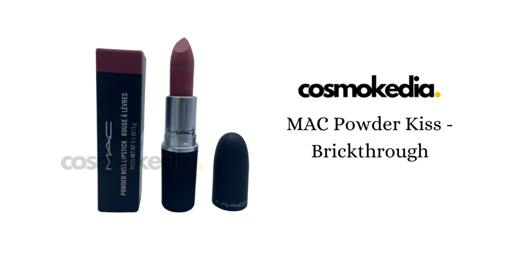 Powder Kiss Lipstick – Brickthrough