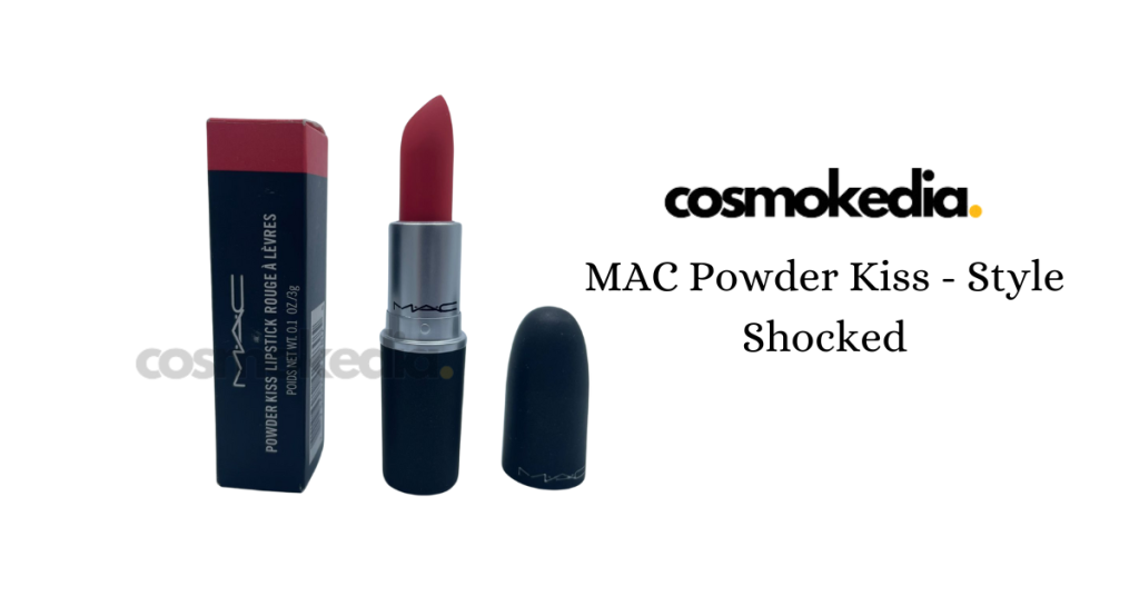 Powder Kiss Lipstick – Style Shocked