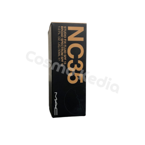 MAC Studio Fix Fluid Foundation NC35
