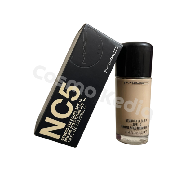 Mac NC5 Foundation