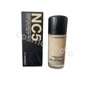 Mac NC5 Foundation