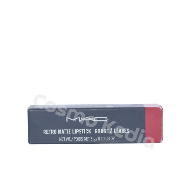 MAC Retro Matte Lipstick - Ruby Woo