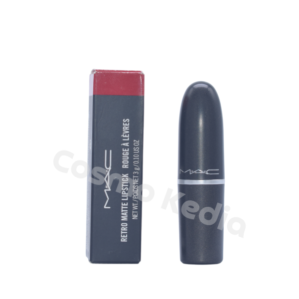 MAC Retro Matte Lipstick - Ruby Woo