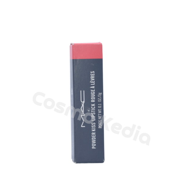 MAC Style Shocked Lipstick