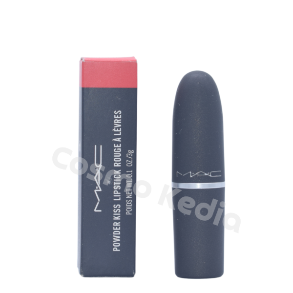 MAC Style Shocked Lipstick