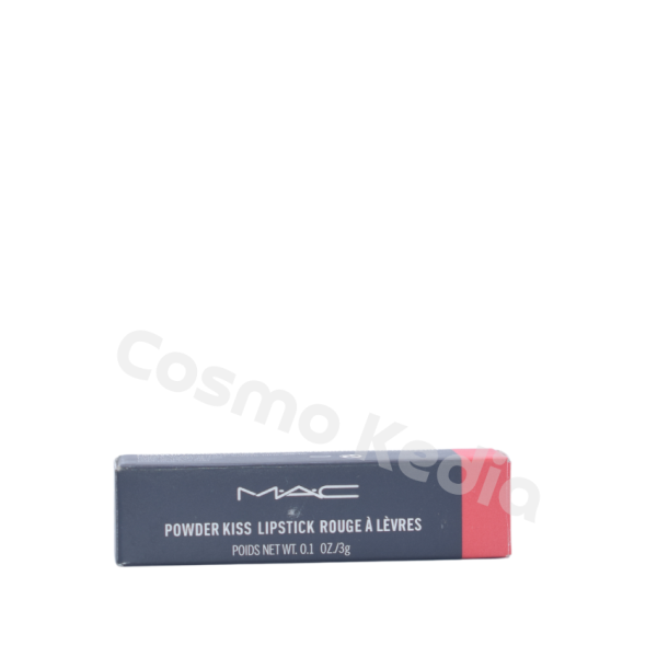 MAC Style Shocked Lipstick