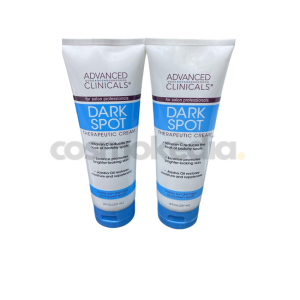 Advanced Clinicals Dark Spot Therapeutic Cream with Vitamin C