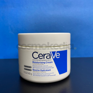 CeraVe Moisturizing Cream For Dry to Very Dry Skin (340 g)