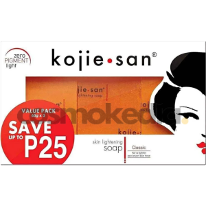 Kojie San P25 (Original Kojic Acid Soap)