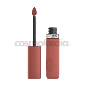 L'Oreal Paris Infallible Matte Resistance Liquid 635 Worth It Medium Lipstick