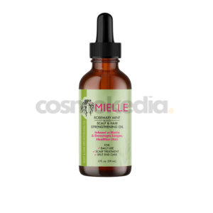 Mielle Organics Rosemary Mint Scalp & Hair Strengthening Oil