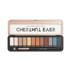 Chestnut Eyes Eyeshadow Palette