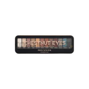 Profusion Cosmetics Chestnut Eyes Eyeshadow Palette
