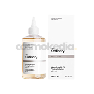 The Ordinary Glycolic Acid 7% Toning Solution 240 ml
